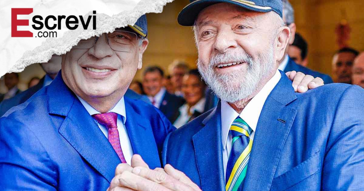 Fim do dólar? Petro detona Trump e pede a Lula o Pix na Colômbia imagem principal