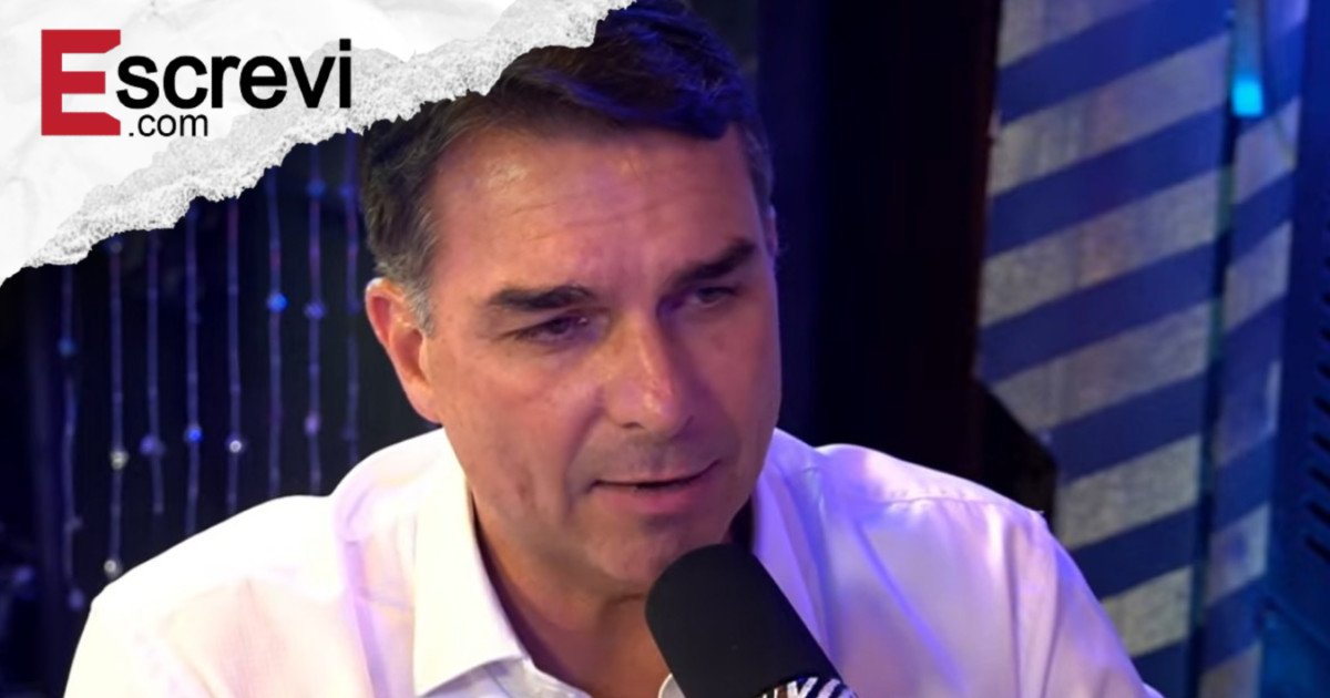 Flávio Bolsonaro explica voto favorável ao PL da Misoginia imagem principal