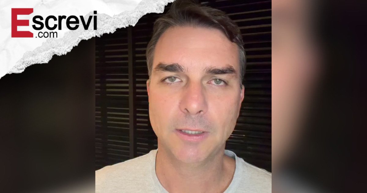 Flávio pede “racionalidade” após conflito entre Eduardo e Nikolas imagem principal