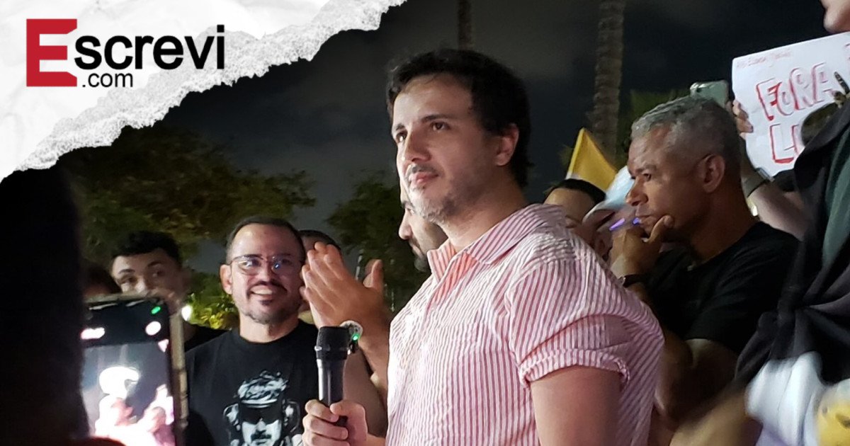 Flávio questiona “condições psiquiátricas” de Renan Santos imagem principal