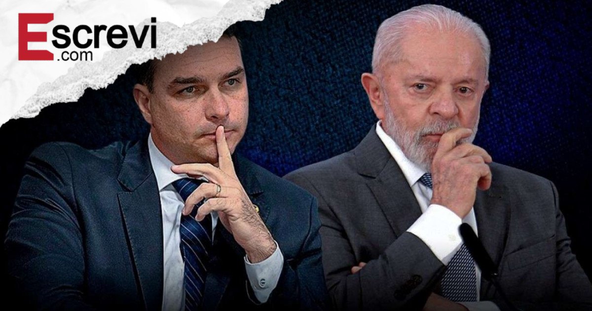 Flávio vira e pula na frente em mais um estado que deu vitória a Lula em 2022 imagem principal