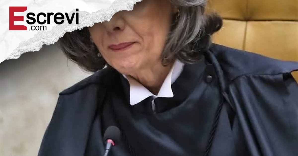 Foi isso que deputado do PL disse sobre a ministra Cármem Lúcia imagem principal