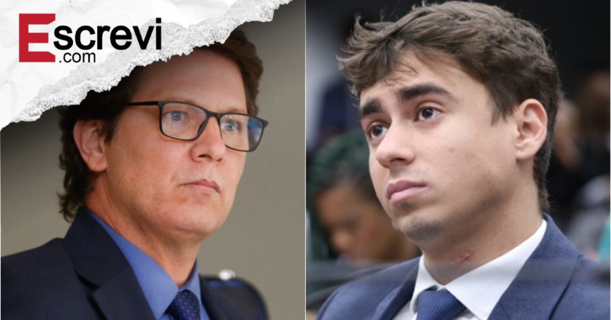 Frias critica Nikolas por promover opositores do bolsonarismo nas redes imagem principal