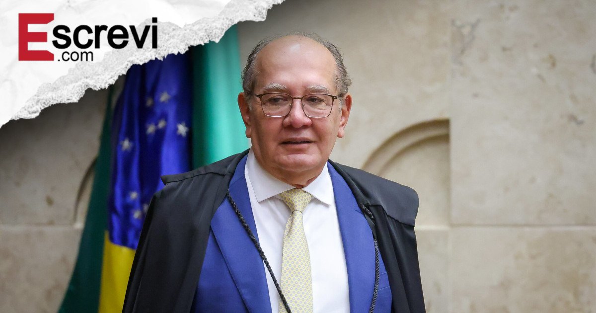 Gilmar diz ter comprado cannabis medicinal em Portugal imagem principal