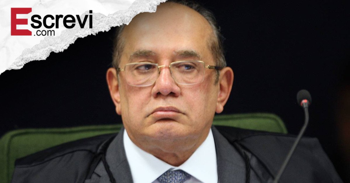 Gilmar Mendes manda soltar delegado denunciado por delator do PCC morto imagem principal