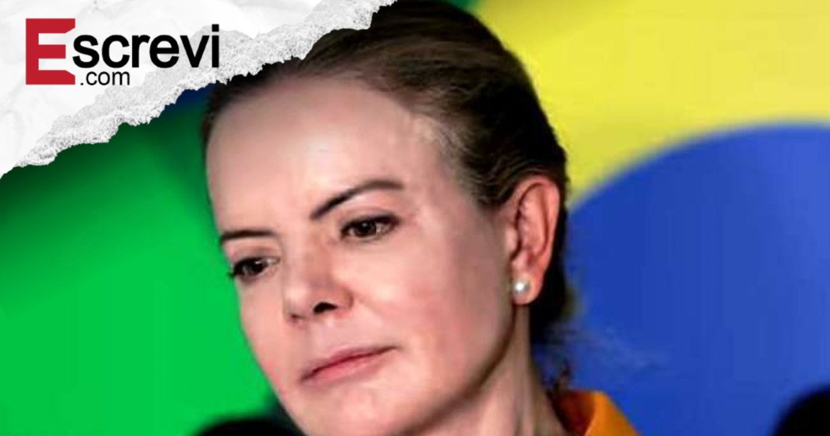 Gleisi supera Lula e é imbatível no quesito “rejeição” em um estado do país imagem principal