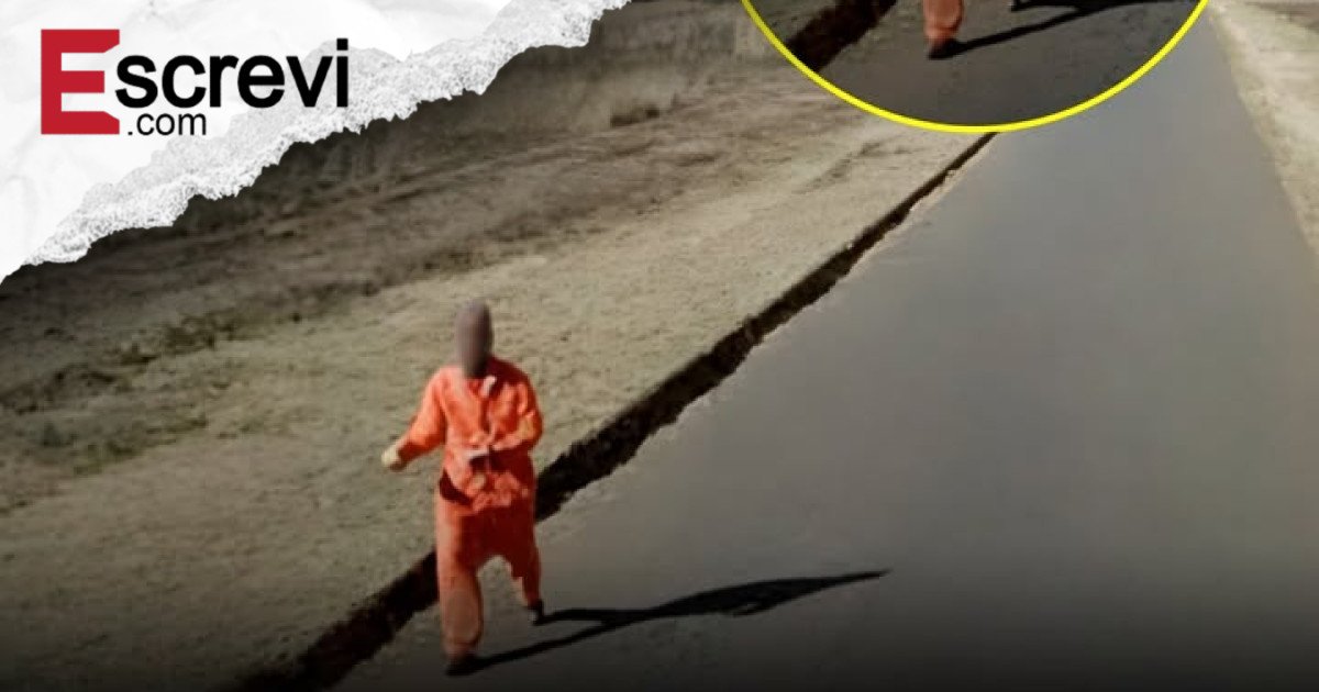 “Google Street View ‘protege’ rosto de fugitivo e transforma perseguição em cena de comédia na web” imagem principal