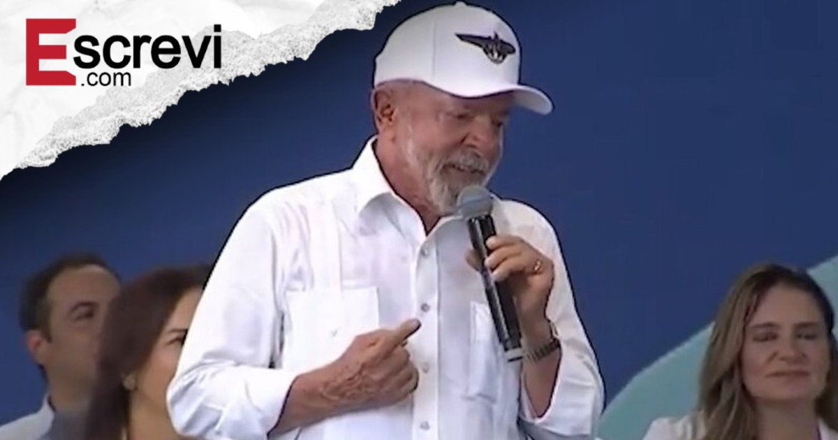 Governadores do Nordeste “pensaram melhor” em educação, diz Lula imagem principal