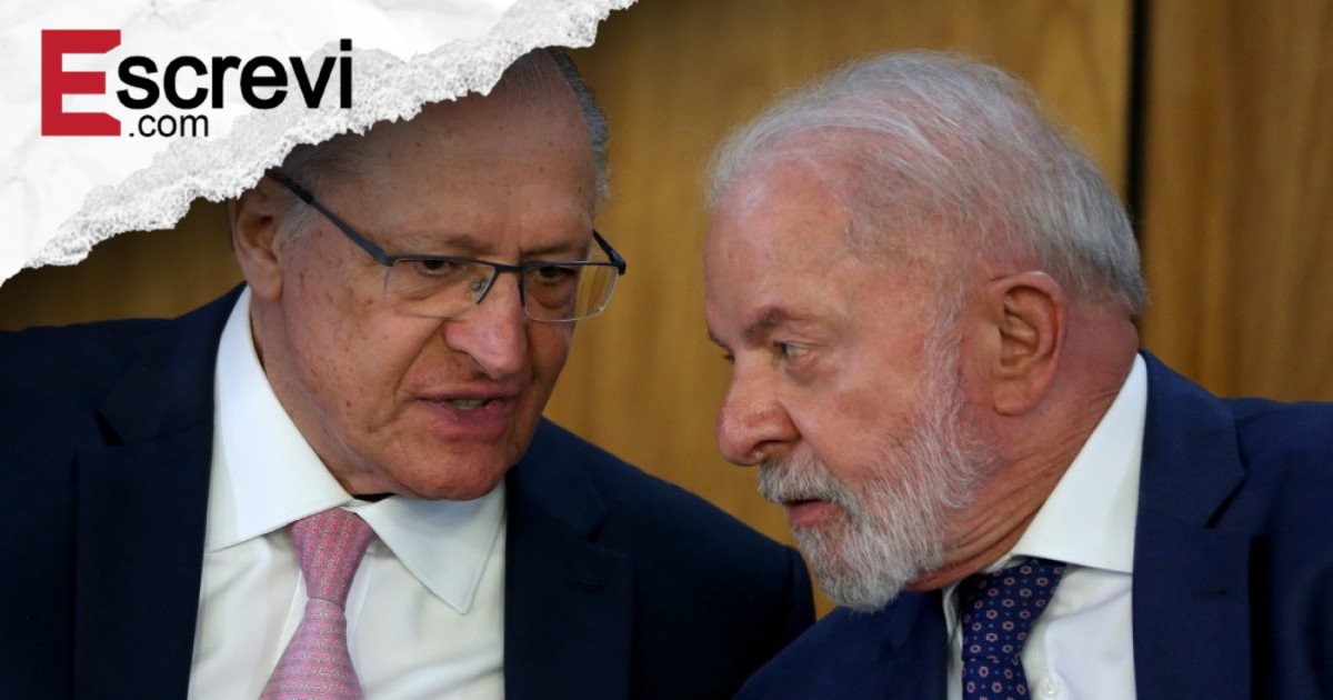 Governo Lula oficializa saída de Alckmin do MDIC imagem principal