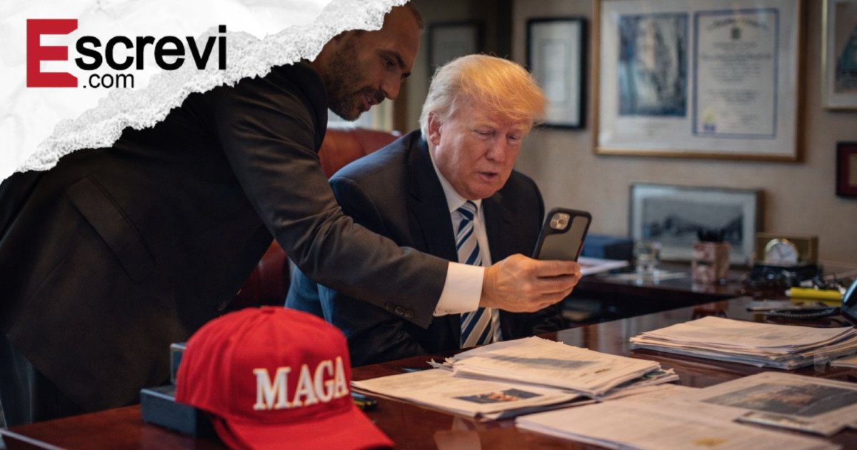 Governo Trump pode reativar sanções contra Alexandre de Moraes, afirma Eduardo Bolsonaro imagem principal