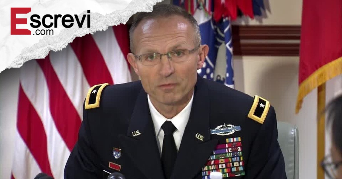 Hegseth pede que Chefe do Estado-Maior do Exército dos EUA deixe o cargo imagem principal