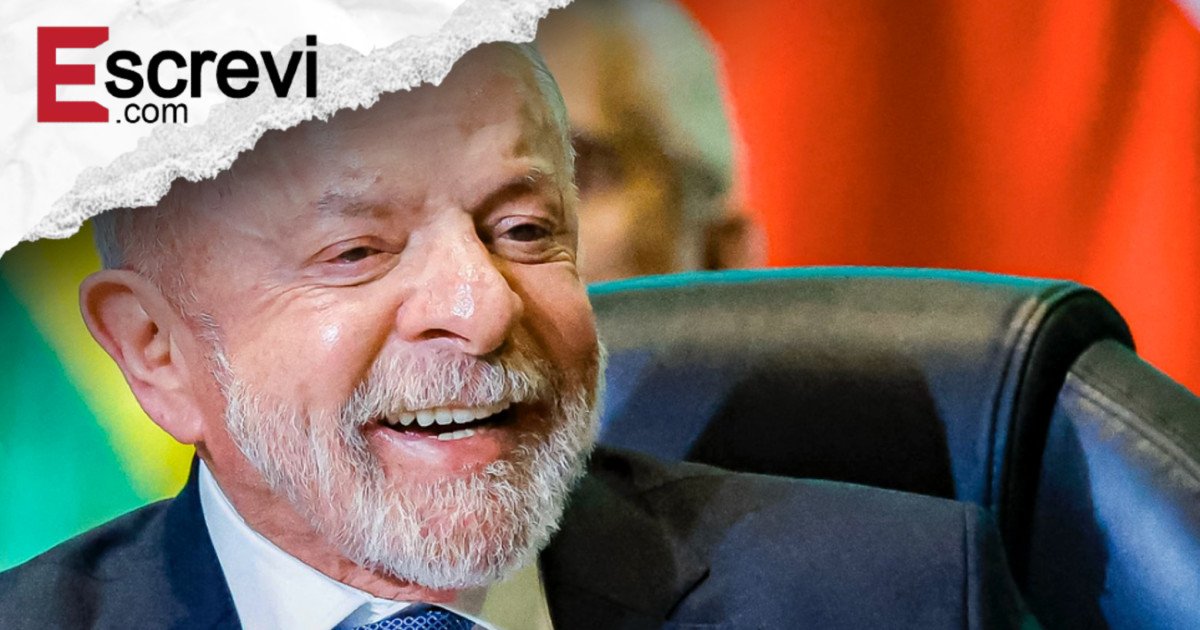 Homens terão que aprender a trocar fralda com nova lei, diz Lula imagem principal
