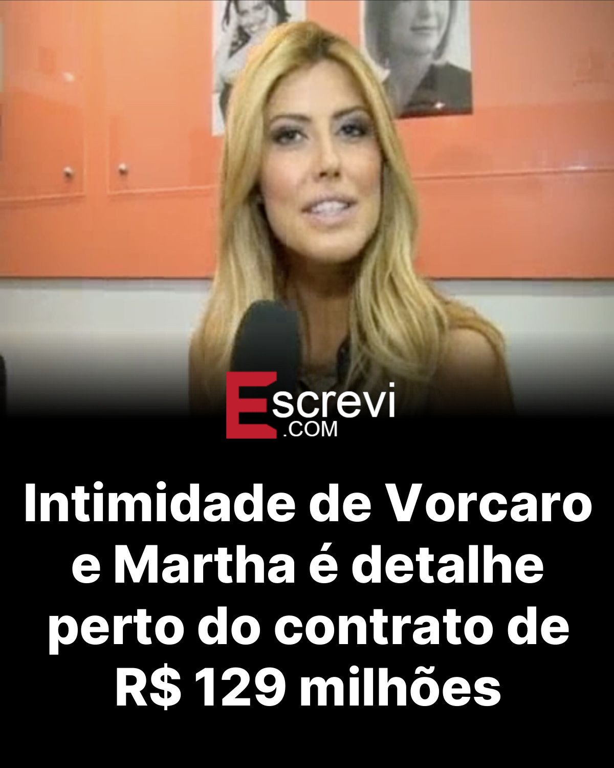 Intimidade de Vorcaro e Martha é detalhe perto do contrato de R$ 129 milhões card preto