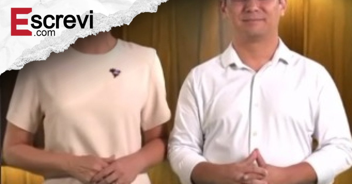 Irmão de Michelle Bolsonaro anuncia candidatura a deputado distrital imagem principal