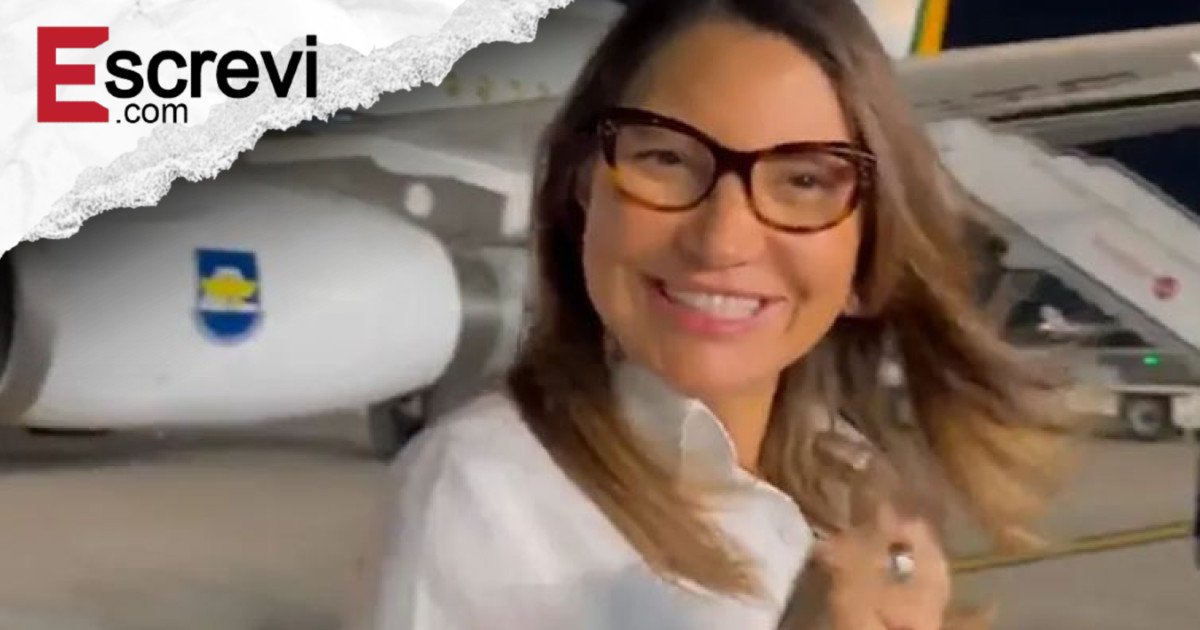 Janja acumula 170 dias fora do Brasil desde 2023; são 23 dias a mais que Lula imagem principal