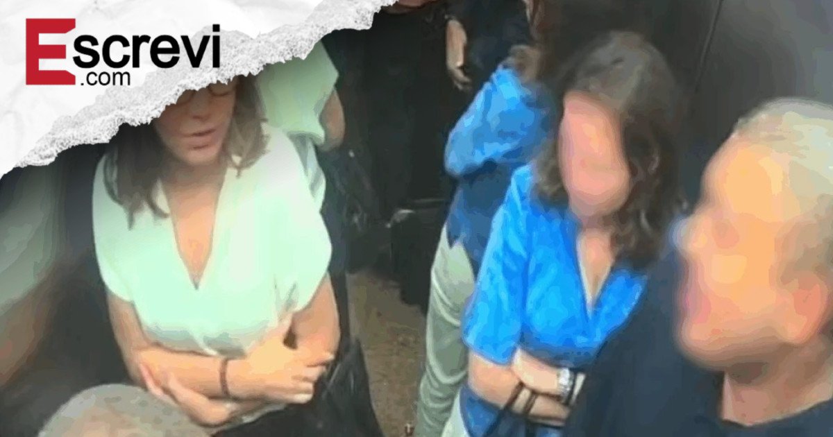 Janja visita apartamento de luxo à venda em área nobre do Rio imagem principal