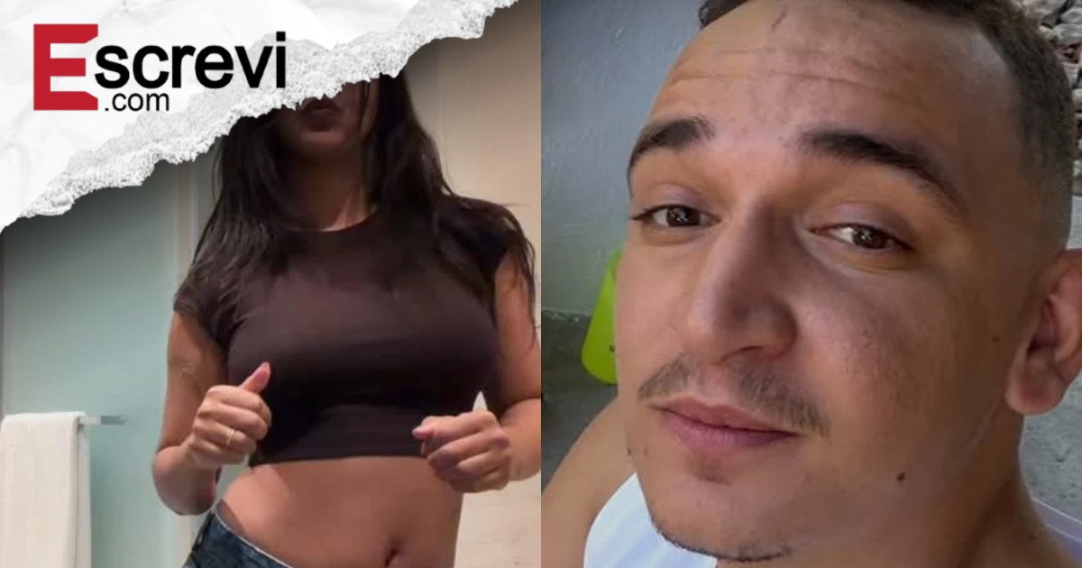 João Gomes reage ao ver a esposa Ary Mirelle rebolando em vídeo na internet imagem principal