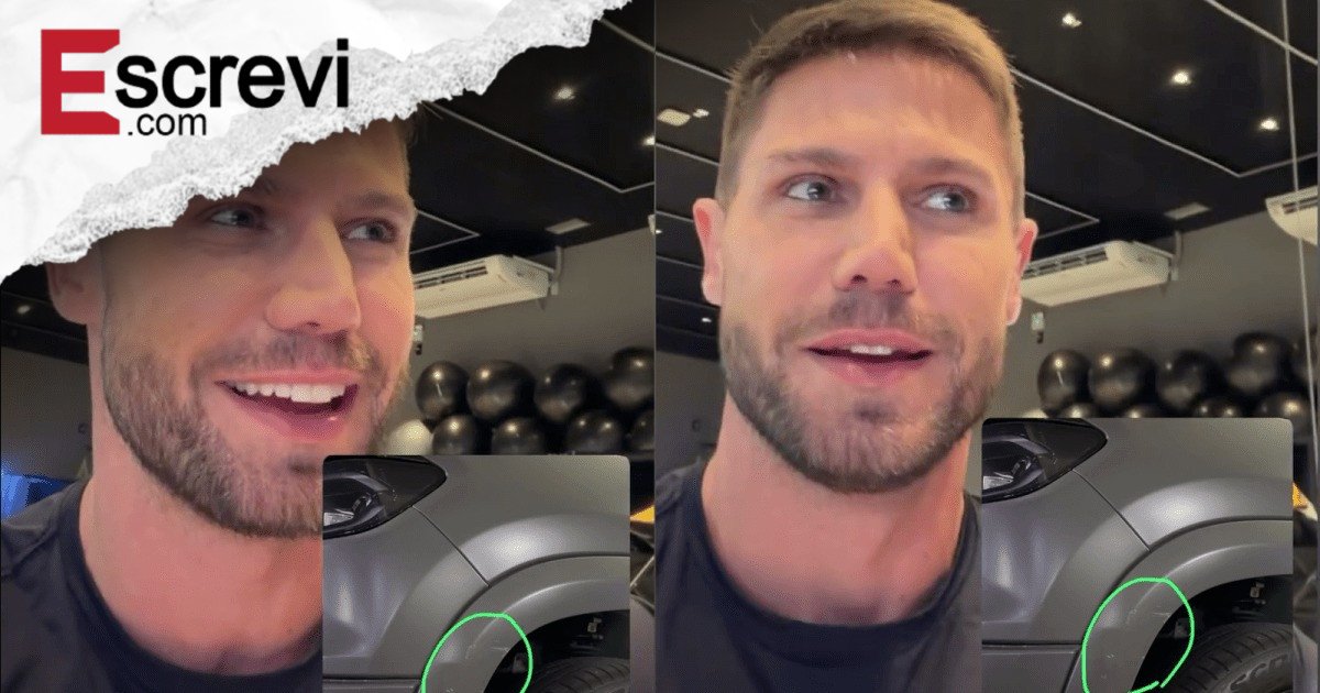 Jonas Sulzbach desmente boatos de acidente de carro: “Não se preocupem” imagem principal