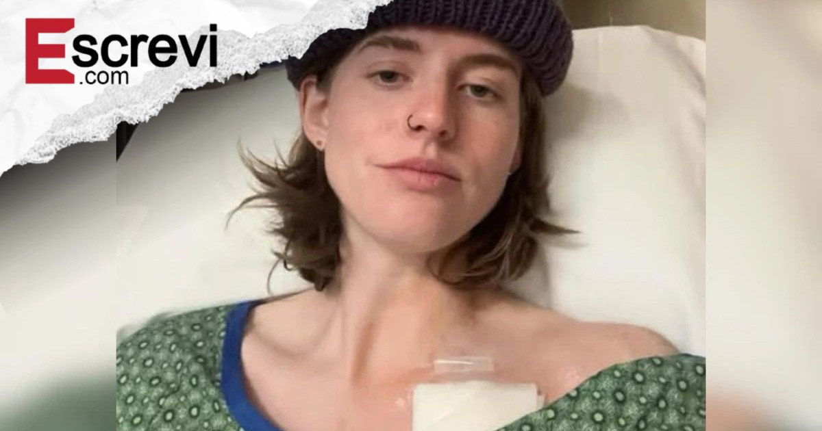 Jovem ignora sintomas comuns e descobre câncer colorretal avançado imagem principal