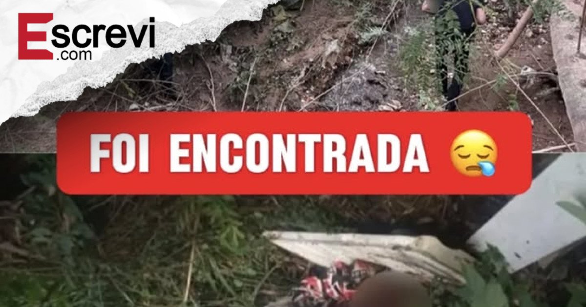 Jovem que estava desaparecida é encontrada em uma geladeira, no sudoeste da Bahia imagem principal