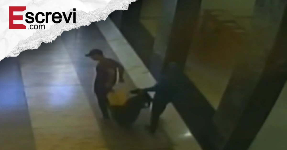 Justiça de SP solta suspeito de participar de roubo à biblioteca Mário de Andrade imagem principal