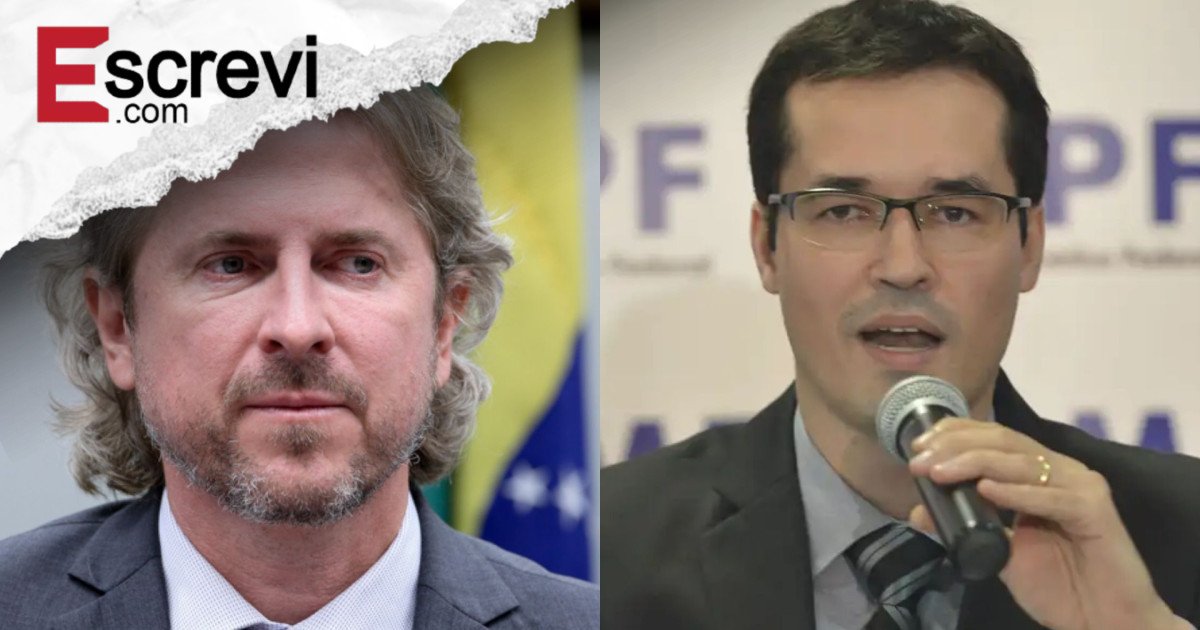 Justiça manda Zeca Dirceu apagar posts contra Dallagnol imagem principal