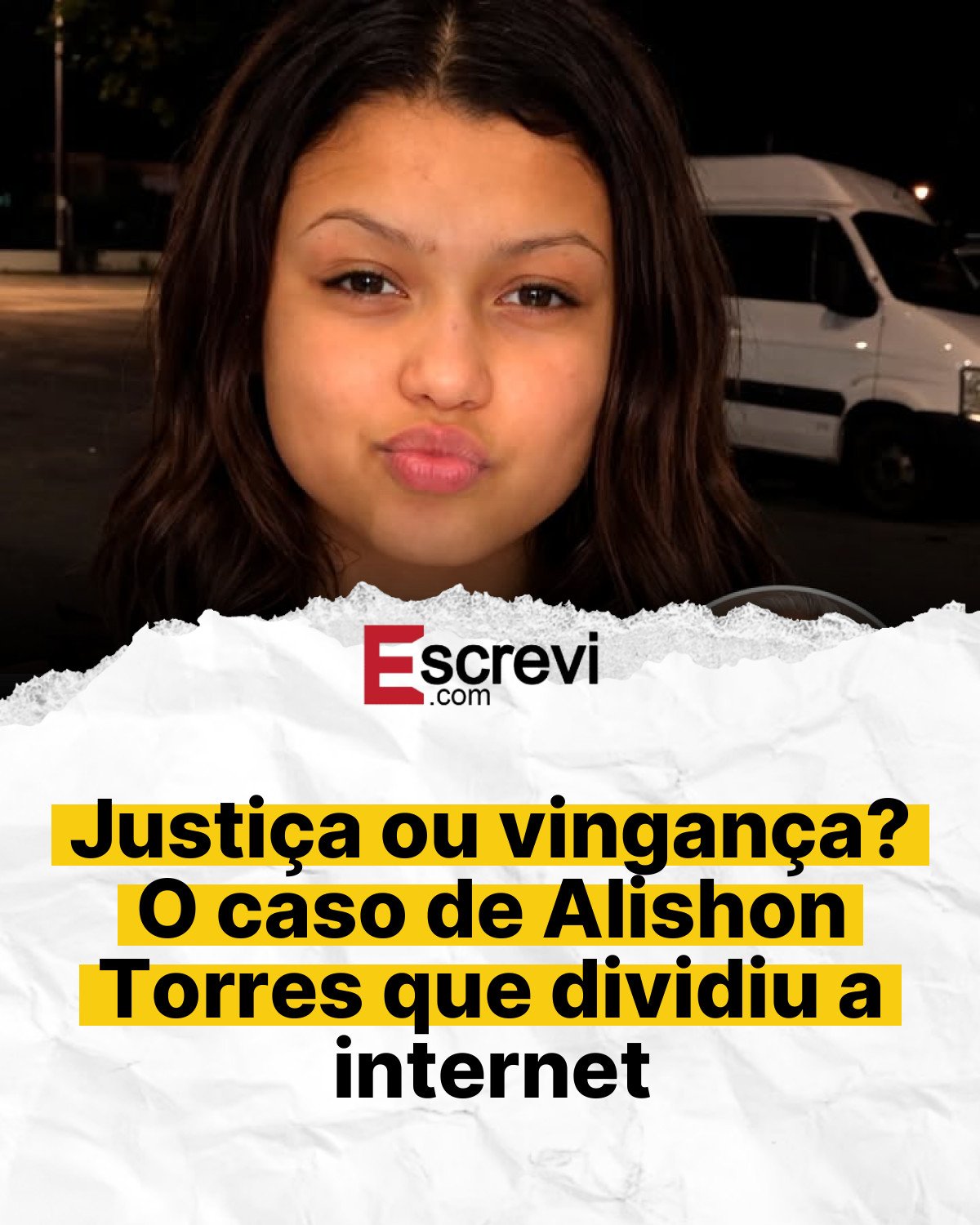 Justiça ou vingança? O caso de Alishon Torres que dividiu a internet card branco