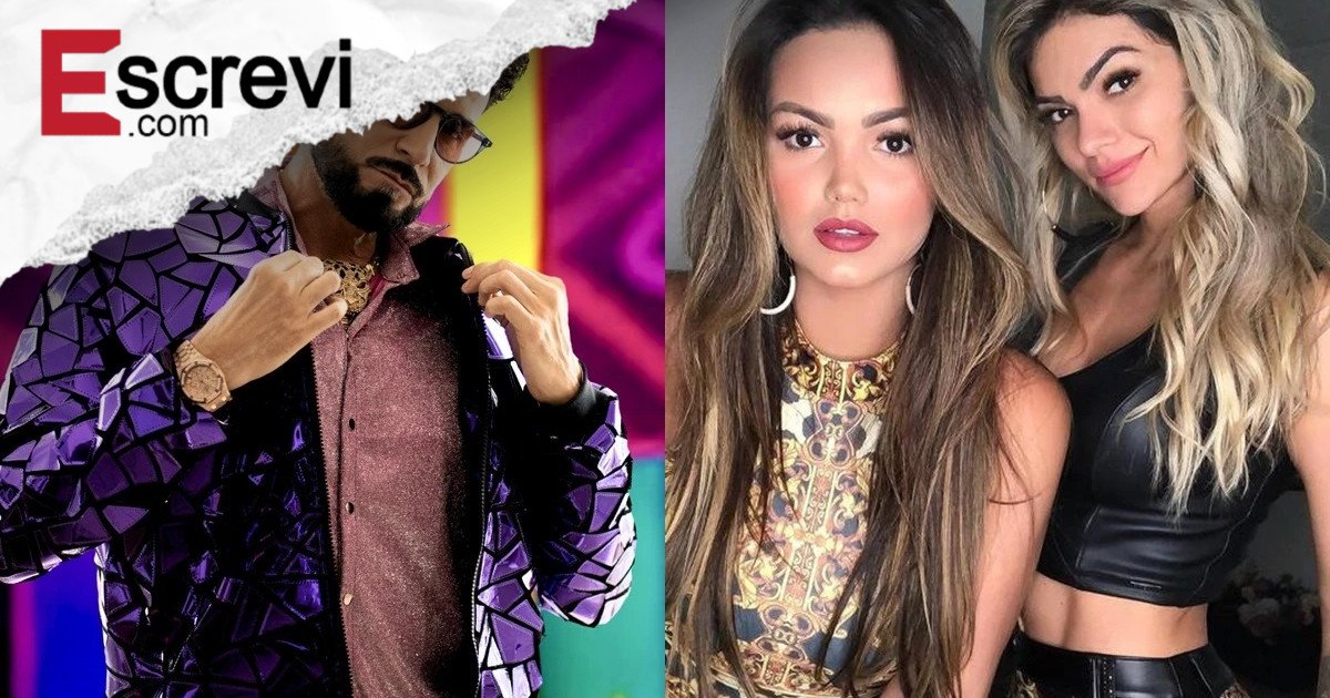 Latino manda indireta para Kelly Key em meio a polêmica sobre filha imagem principal