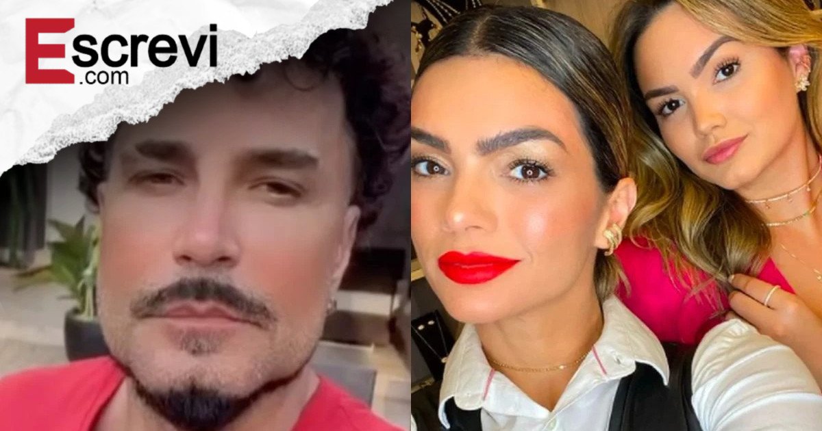 Latino sobre filha com Kelly Key: “Quero ver herdar o coração do pai” imagem principal