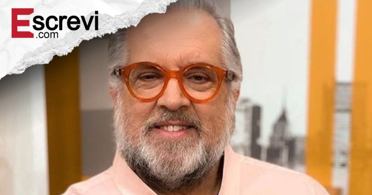 Leão Lobo, jornalista e apresentador, filia-se ao Partido dos Trabalhadores imagem principal