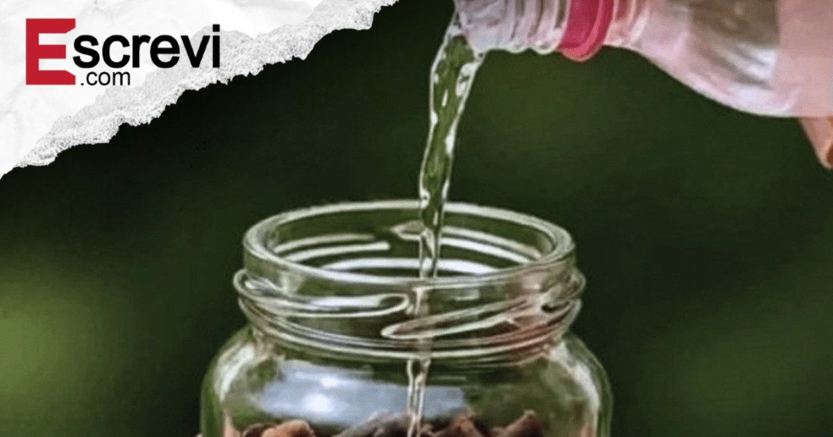 Loção tônica facial com cravo-da imagem principal