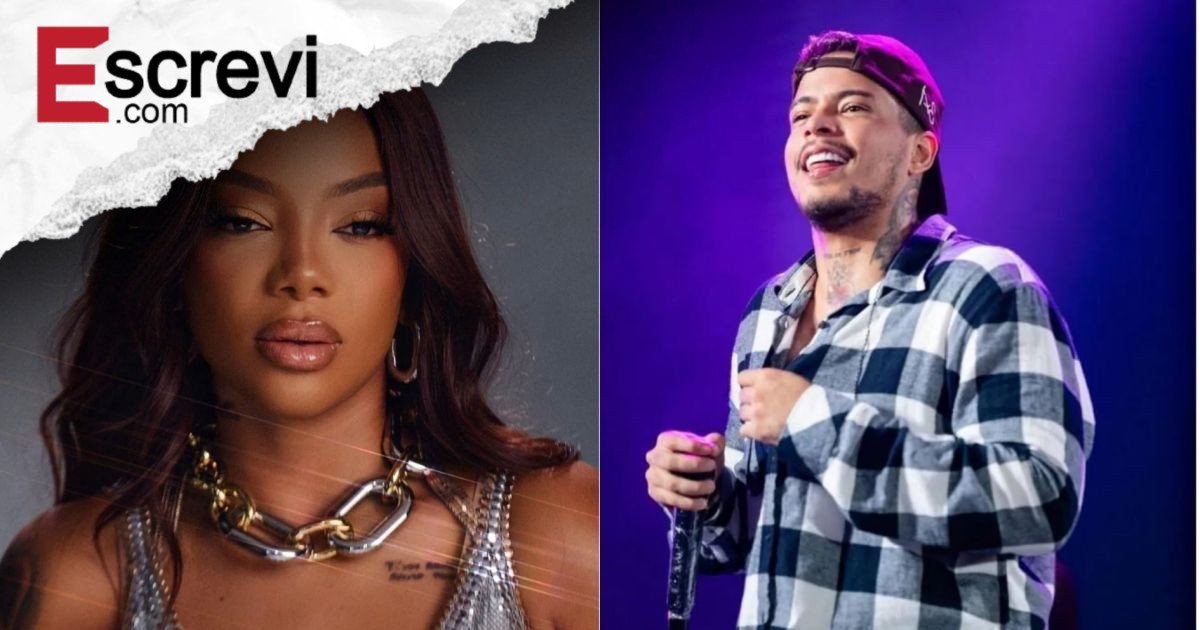Ludmilla rebate após Felipe Amorim dizer que ela foi “pior feat” dele imagem principal