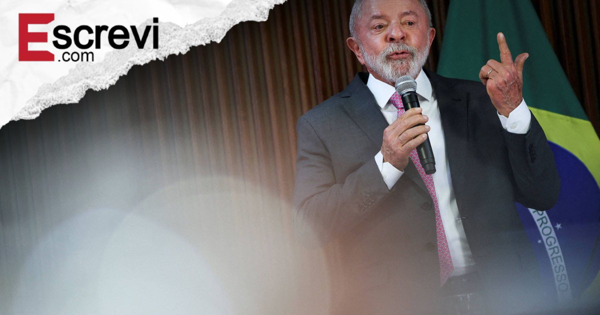 Lula 3.0 tem um problema de comunicação que se chama Lula imagem principal