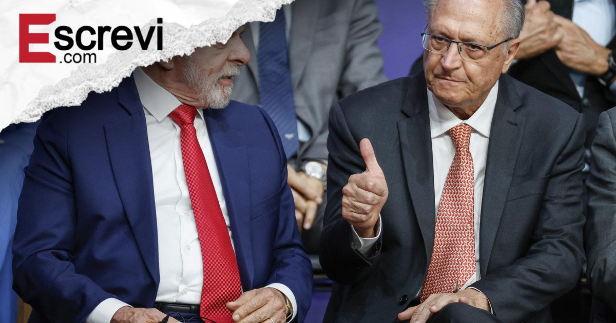 Lula confirma Alckmin como seu candidato a vice-presidente imagem principal