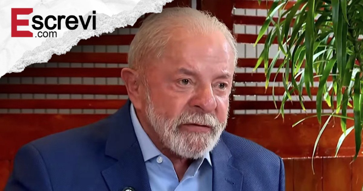 Lula critica alta do diesel por “gente mau caráter” e fala em prisão imagem principal