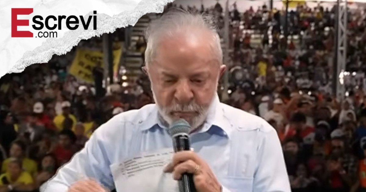 Lula critica casos de violência doméstica: “Pouca vergonha” imagem principal