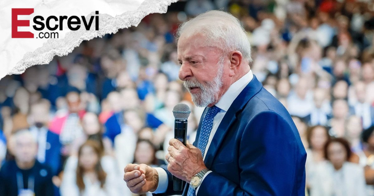 Lula critica custo de campanhas e diz que política “virou negócio” imagem principal