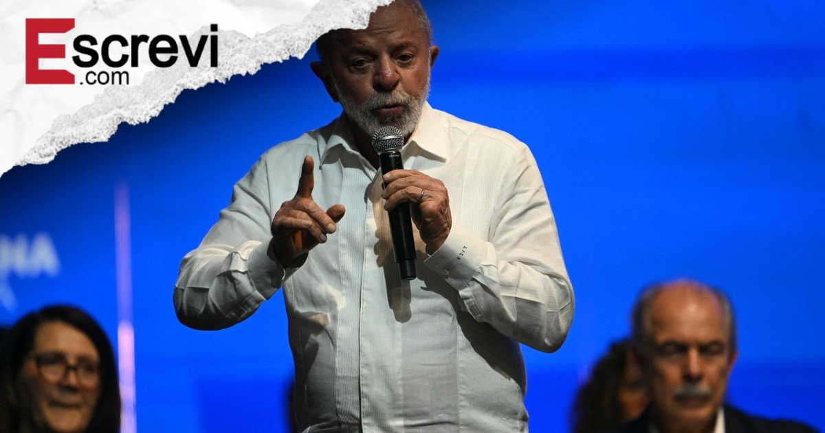 Lula critica privatização da BR Distribuidora e diz que ‘atravessadores’ impedem queda nos preços imagem principal