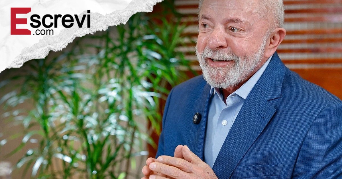 Lula disse que pediu a Trump que “entregue” dono da Refit imagem principal