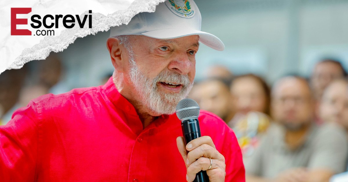 Lula diz que Pix “cria problema” para o Dólar e critica relatório dos EUA imagem principal