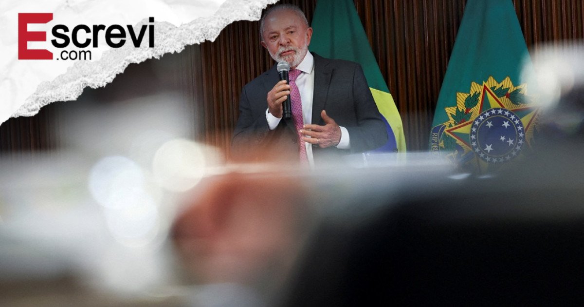 Lula diz que só vai “sossegar” quando preço do diesel parar de subir imagem principal
