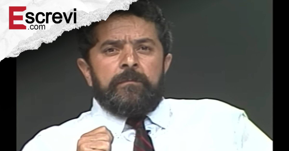Lula e Caiado já se enfrentaram em eleição presidencial de 1989; veja vídeo imagem principal