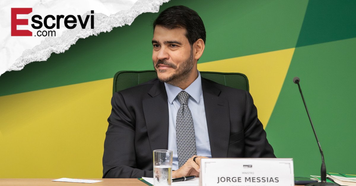 Lula enviará a Alcolumbre indicação de Messias ao STF mais de 4 meses após anúncio imagem principal