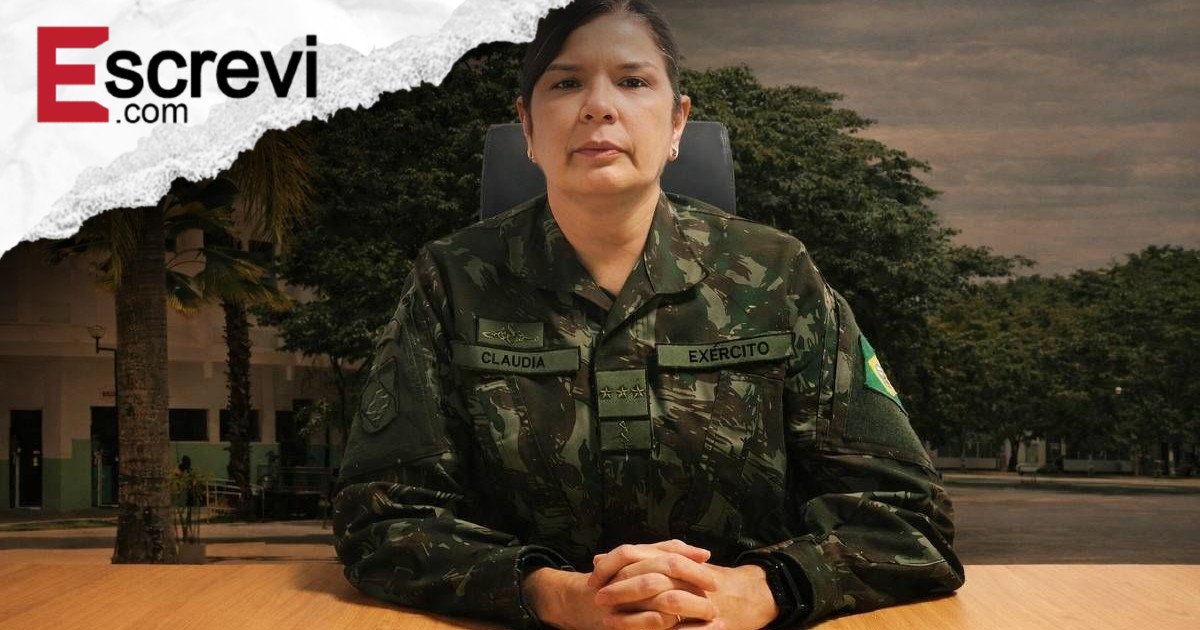 Lula oficializa promoção de primeira mulher à patente de general do Exército imagem principal