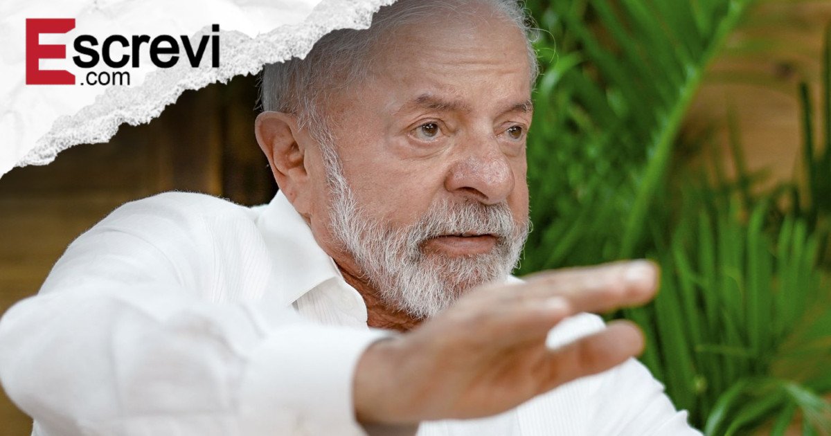 Lula quer anular leilão da Petrobras por vender gás acima da tabela imagem principal