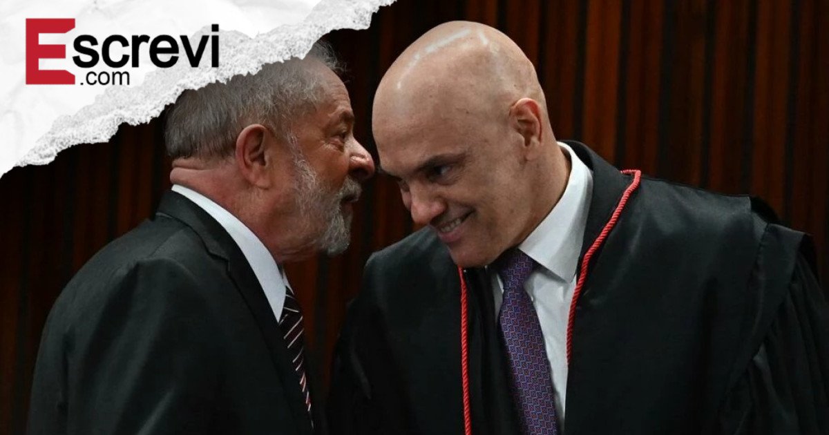Lula se reuniu com Moraes fora da agenda após caso Master imagem principal