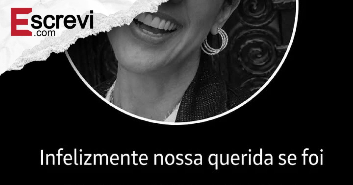 Luto na Moda: Morre Sabrina Rodrigues, fundadora e alma da loja Lu Rodrigues imagem principal