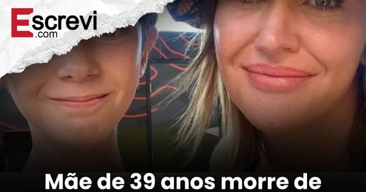 Mãe de 39 anos morre de câncer colorretal após ignorar sinais sutis da doença imagem principal