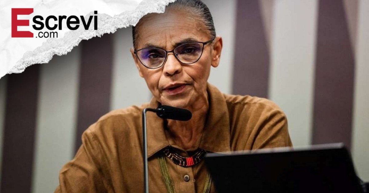 Marina deixa o governo e é literalmente abandonada imagem principal