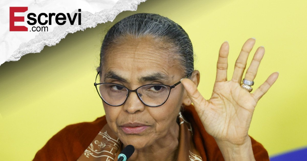 Marina tenta reerguer Rede para ir ao Senado com Haddad imagem principal